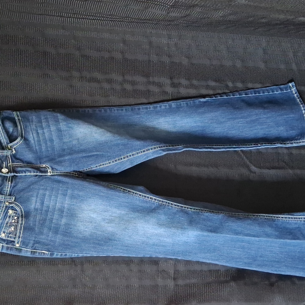 Love Indigo jeans size 10